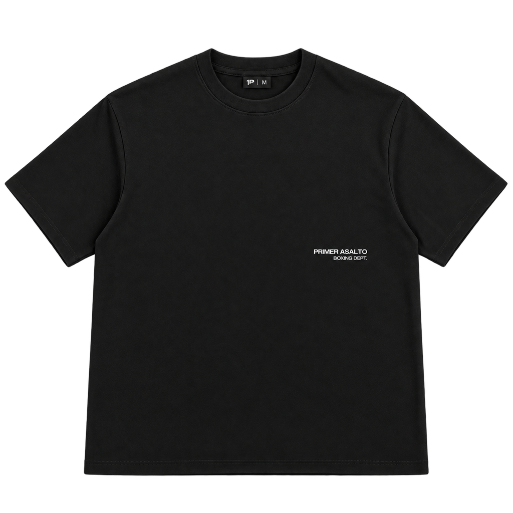 Camiseta Boxing Dept. - frontal