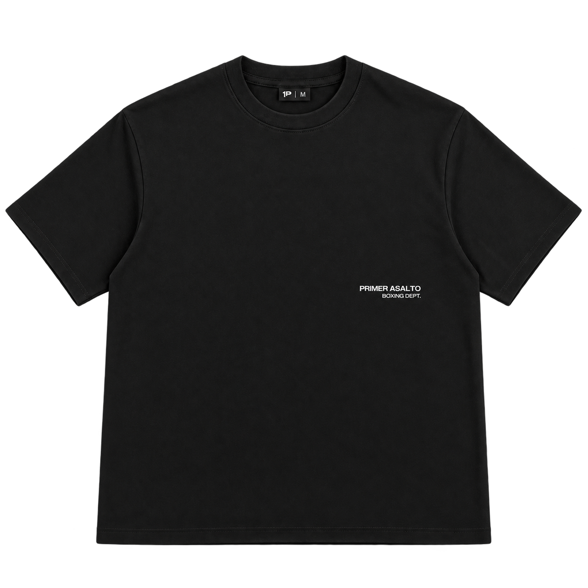 Camiseta Boxing Dept. - frontal