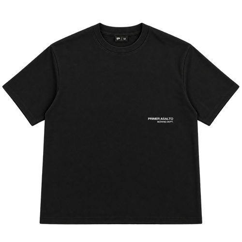 Camiseta Boxing Dept. - frontal