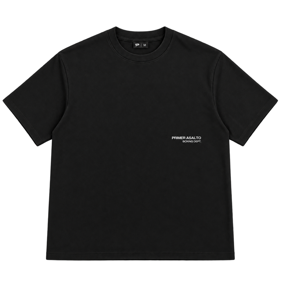 Camiseta Oversize BOXING DEPT.